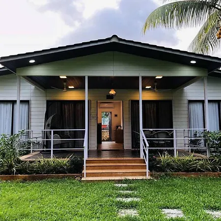 Verandah Shubh 2Bh Villa With Jacuzzi
